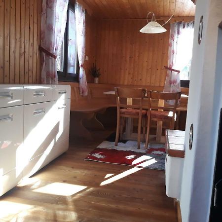 Ferienhaus Schnider Galgenul Buitenkant foto