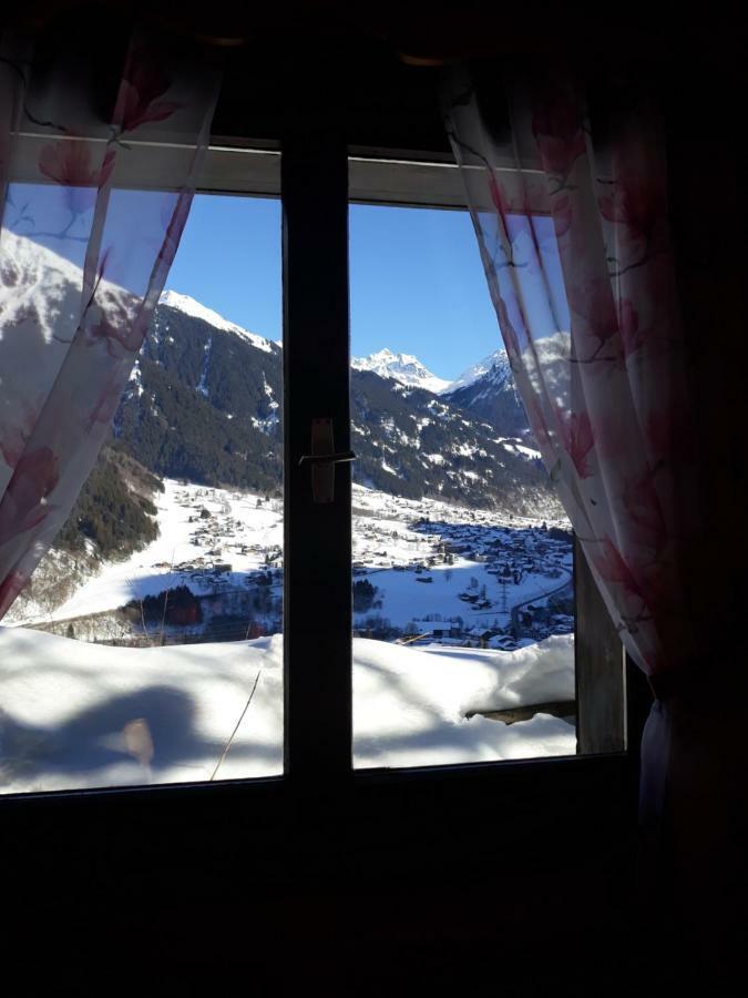 Ferienhaus Schnider Galgenul Buitenkant foto