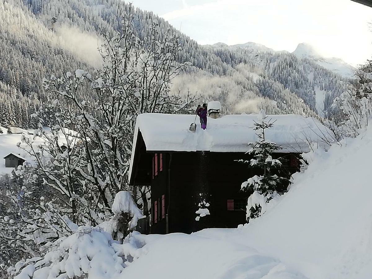 Ferienhaus Schnider Galgenul Buitenkant foto