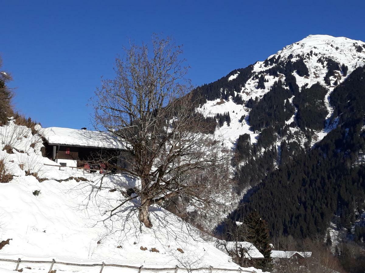 Ferienhaus Schnider Galgenul Buitenkant foto