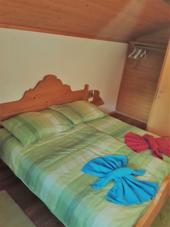 Ferienhaus Schnider Galgenul Buitenkant foto