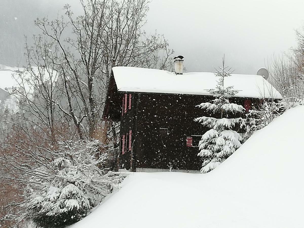 Ferienhaus Schnider Galgenul Buitenkant foto