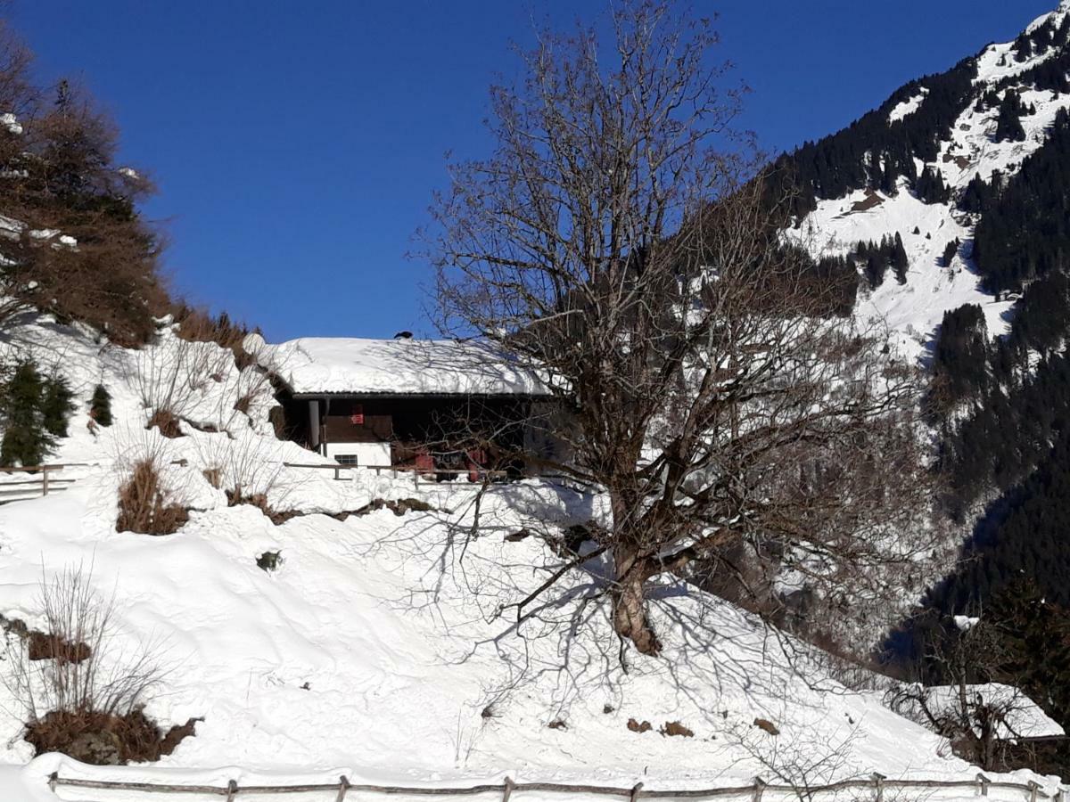 Ferienhaus Schnider Galgenul Buitenkant foto
