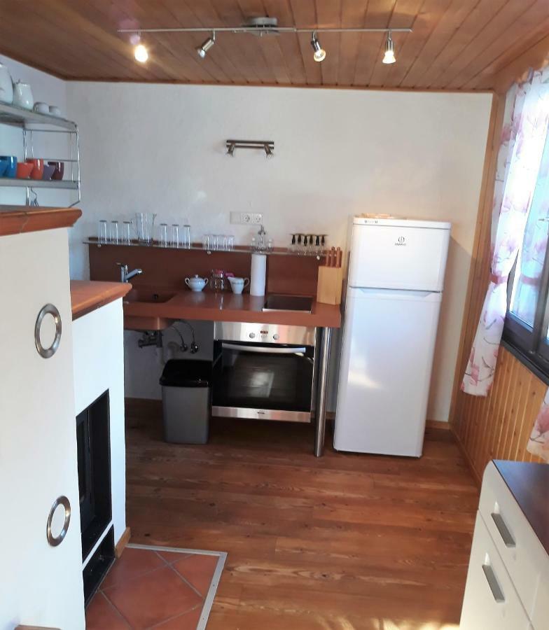 Ferienhaus Schnider Galgenul Buitenkant foto