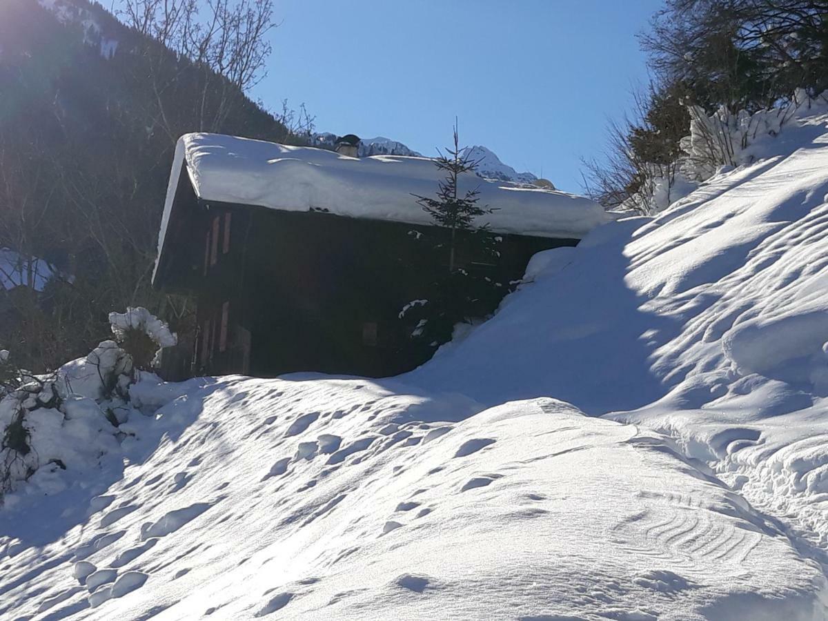 Ferienhaus Schnider Galgenul Buitenkant foto