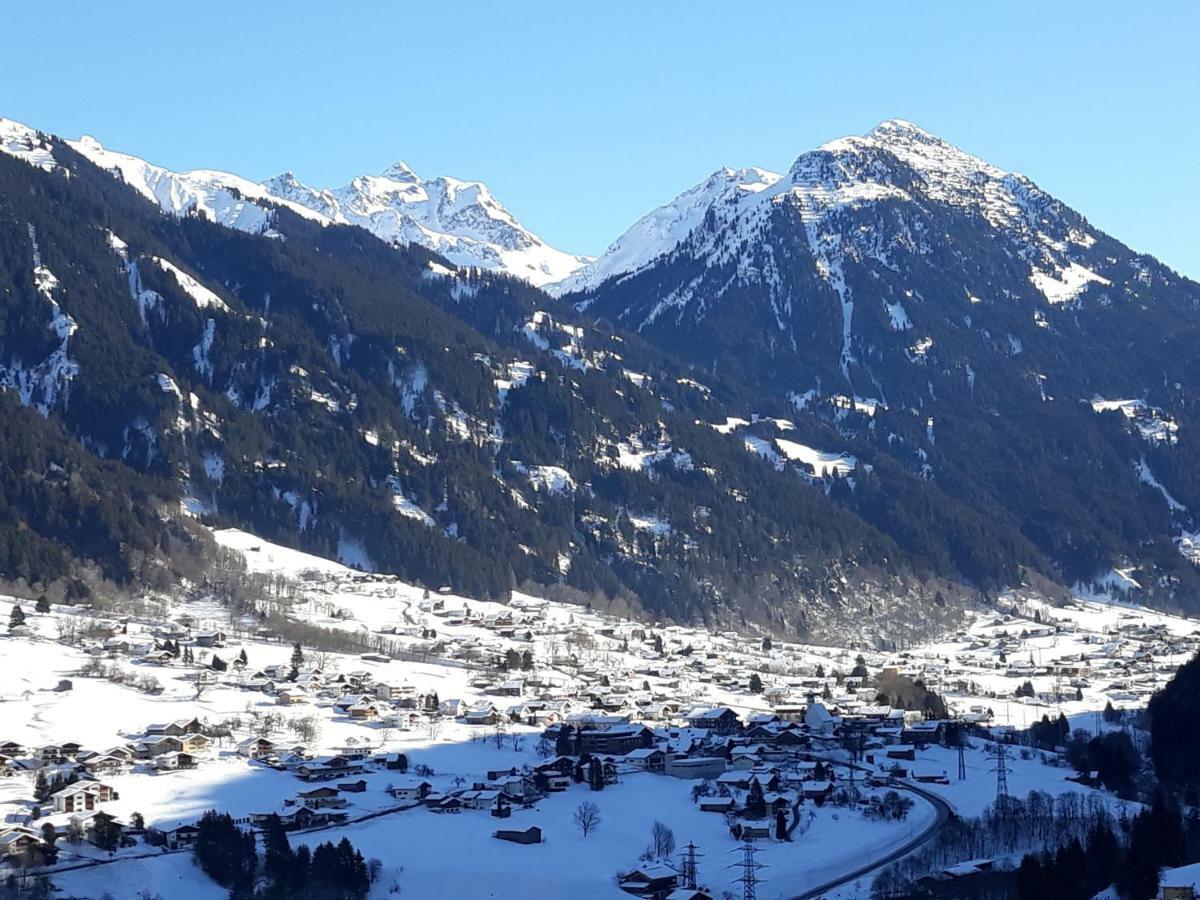 Ferienhaus Schnider Galgenul Buitenkant foto