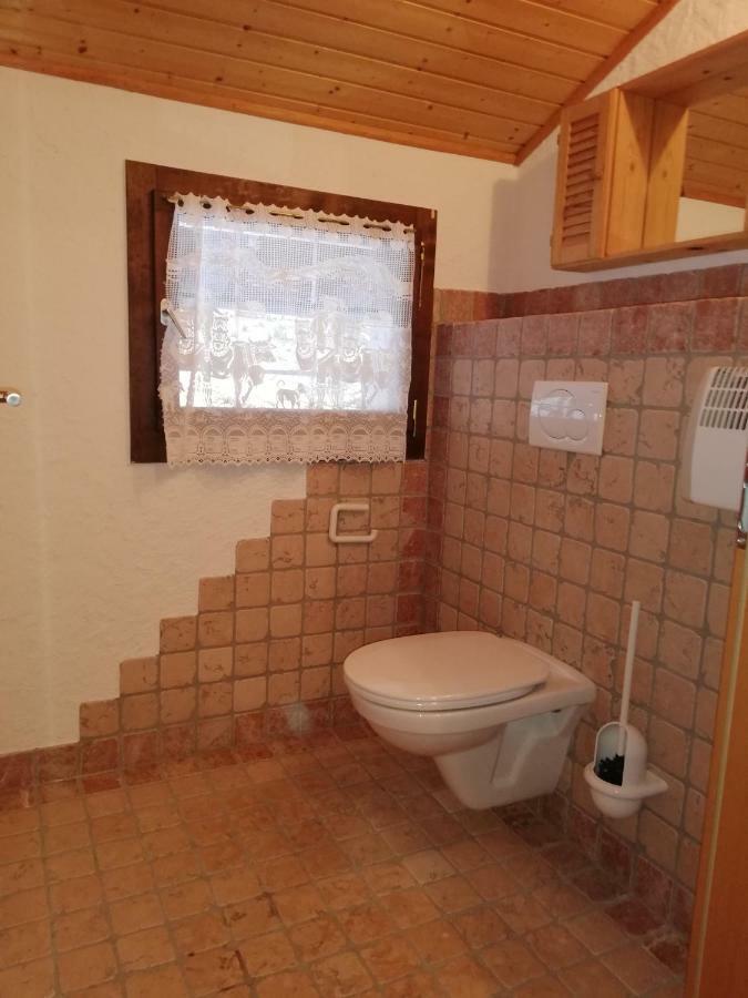 Ferienhaus Schnider Galgenul Buitenkant foto